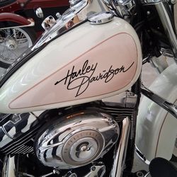 2011 Harley Davidson Heritage Softail