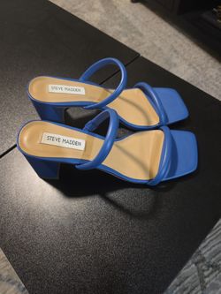 Steve Madden Lilah Sandal Size 8