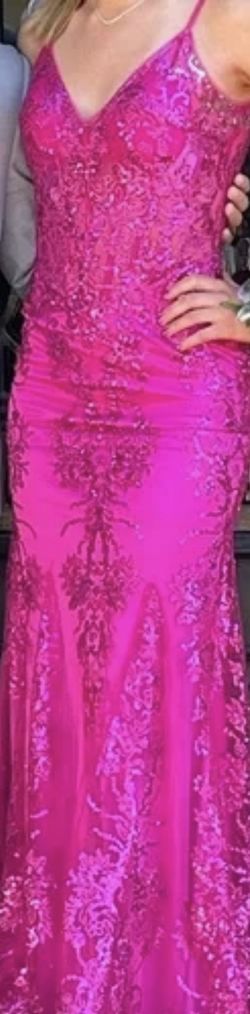 Prom Dress Size 14 $140