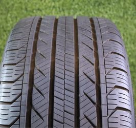 225 40R18 Continental ProContact GX SSR with 95% Tread 8/32 92H SKU 28062 Grade A Tires