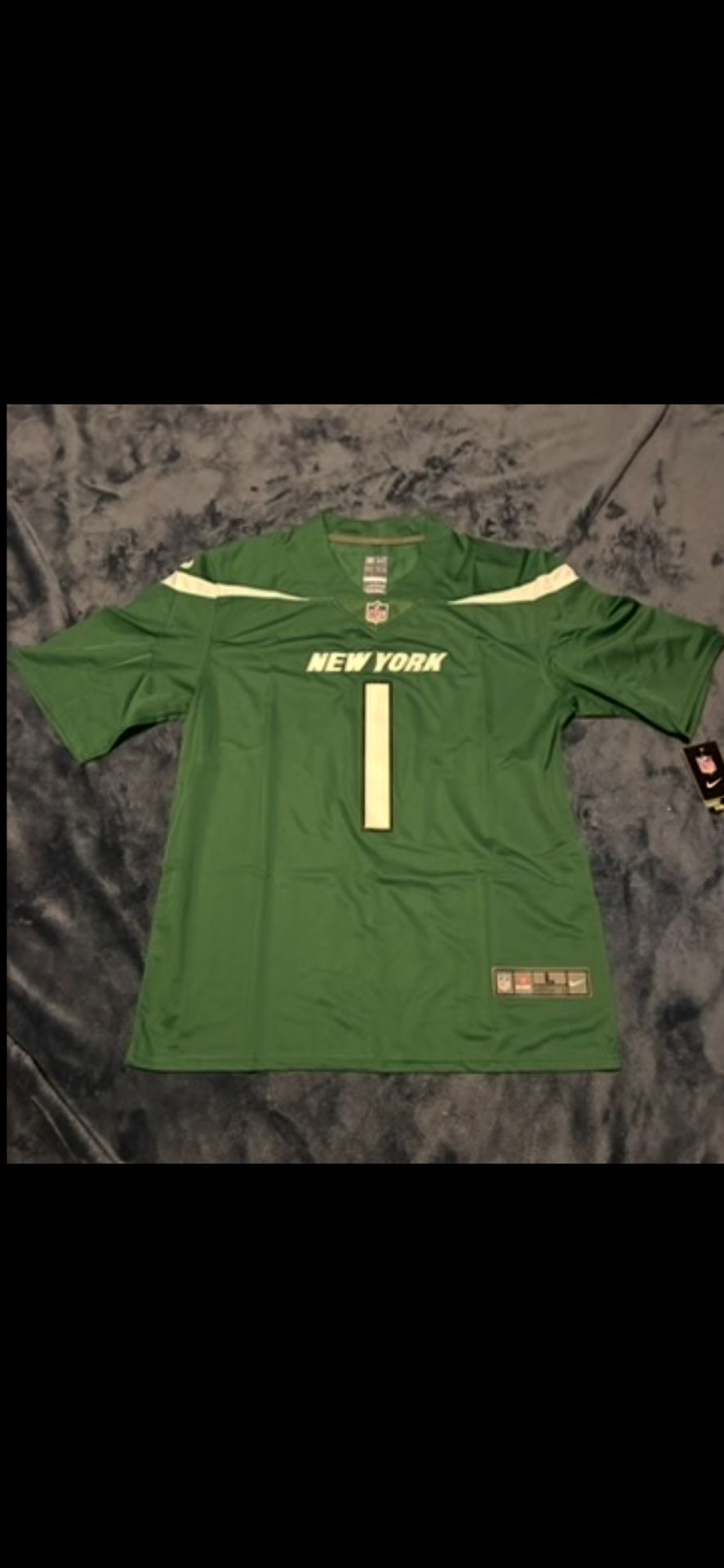 Nfl Jets Jersey Sauce 