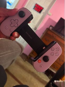 PlayStation backbone controller