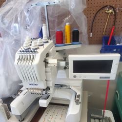 Embroidery Machine
