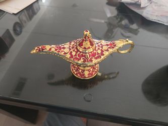 Txx Aladdins lamp