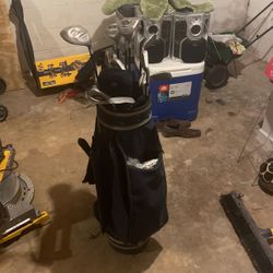 Golf Clubs 
