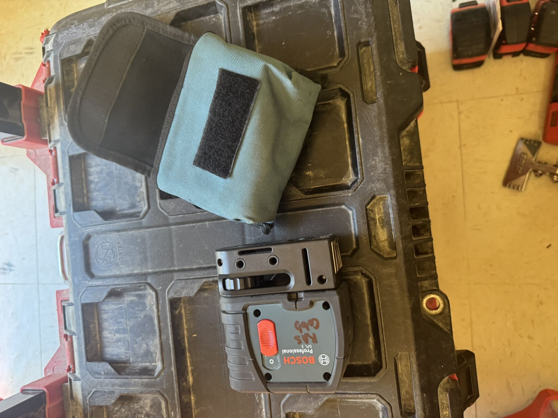Bosch Dot Lazer