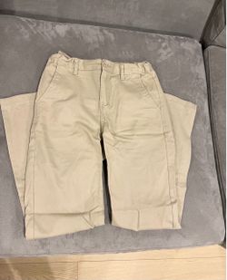 Boys chino pants size 14