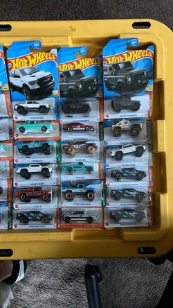 Hotwheels