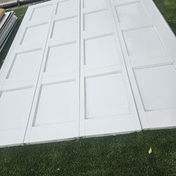 Garage Door 9 x  7