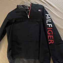 Tommy Hilfiger Rain Hoodie 