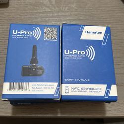 Tire pressure monitoring sensors - 4