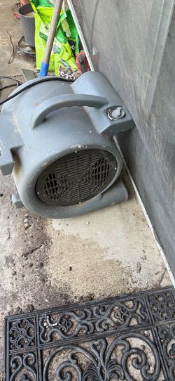 Ventilador industrial