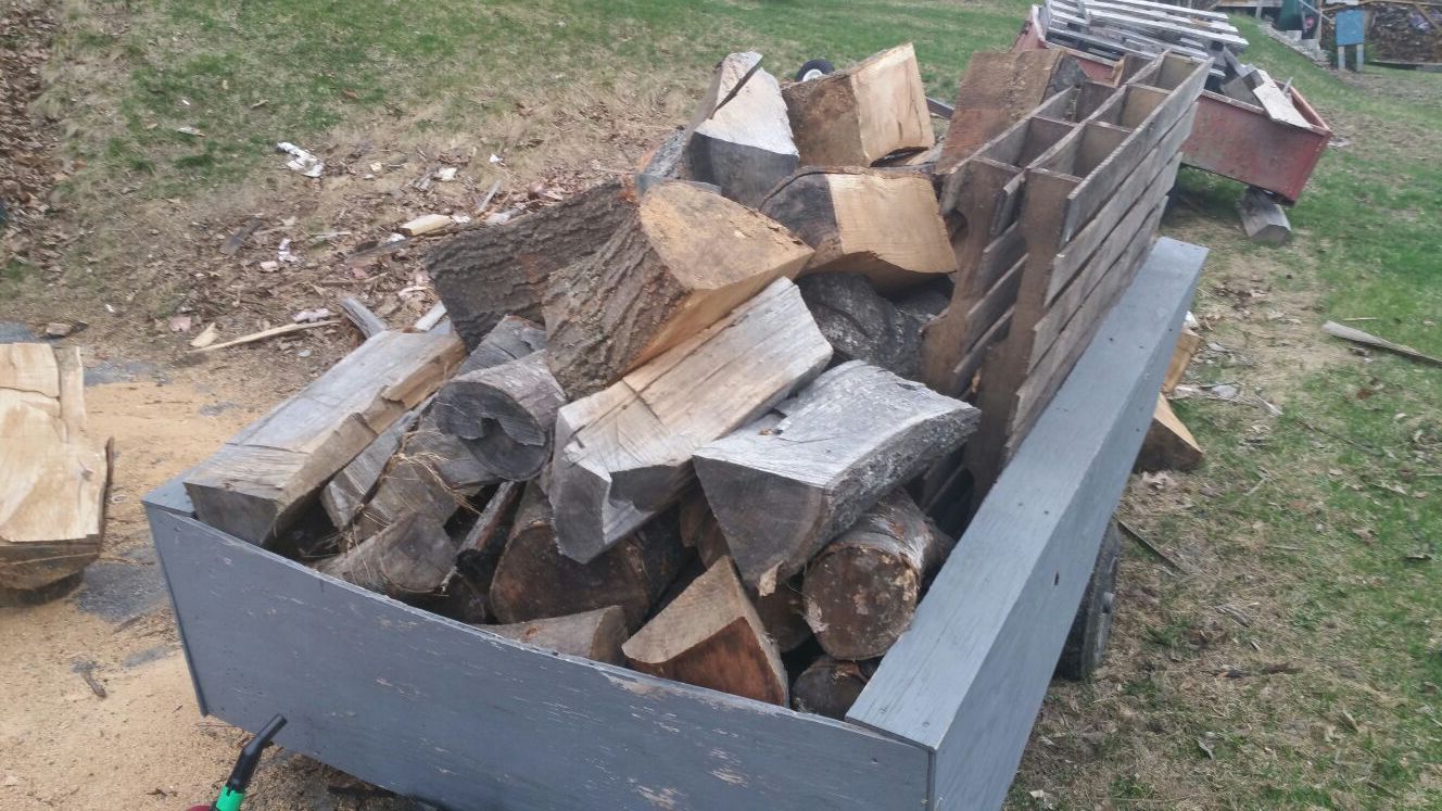 Englander 28-3500 forces hot air wood furnaces for Sale in Auburn, ME -  OfferUp