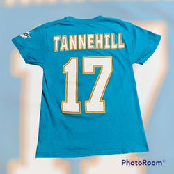 NFL Miami Dolphins Ryan Tannehill Jersey Size Small