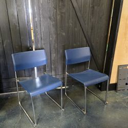 32 Chairs With Storage Rolling Cart 