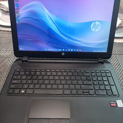 HP 15-F337WM LAPTOP 