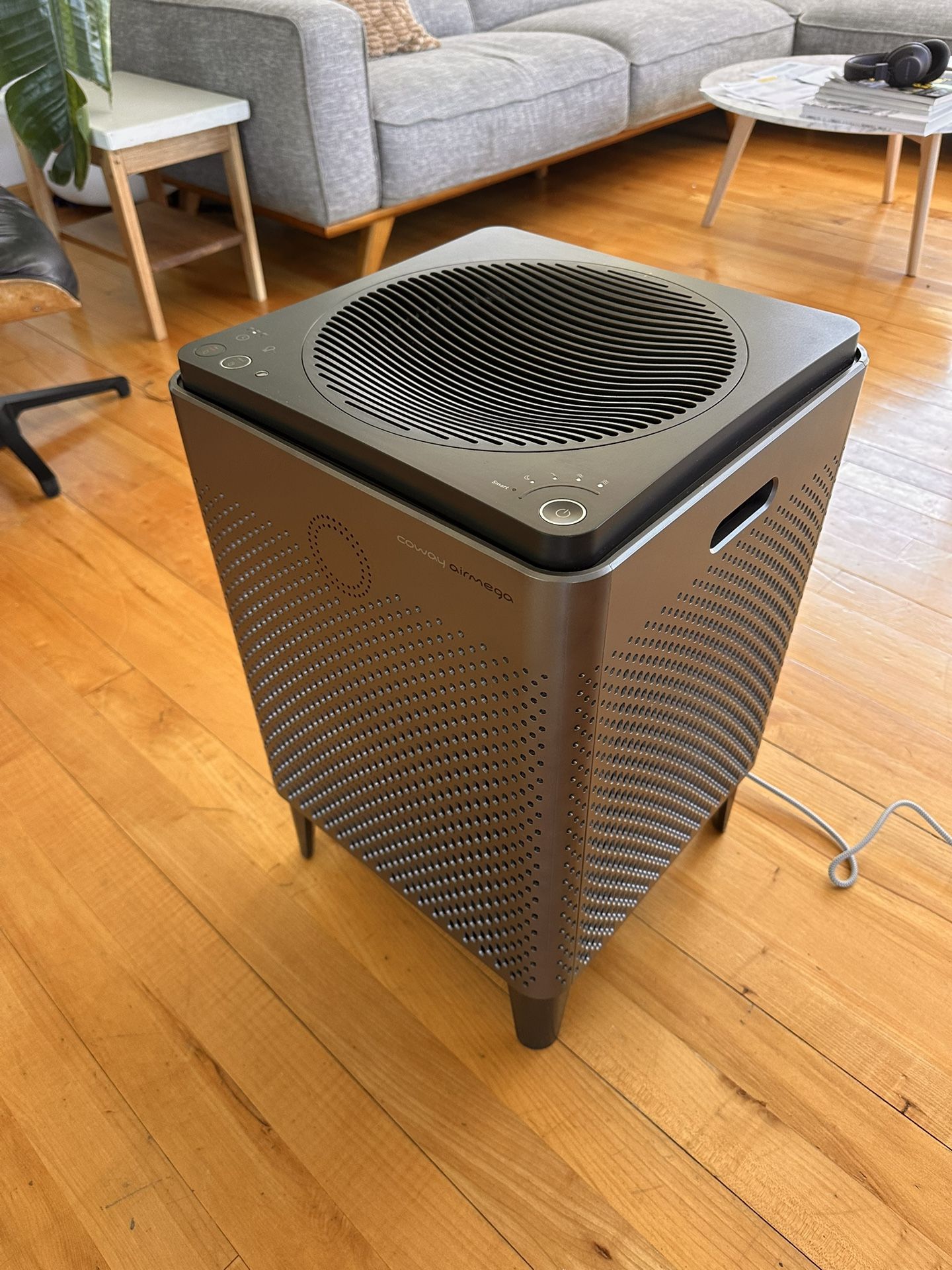 Air Purifier Conway Airmega 400s  - Graphite Color 