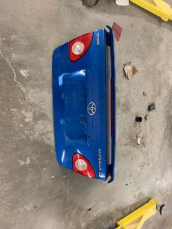2008 Toyota corolla Parts
