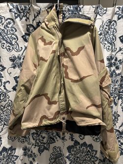 Vintage Chemical Protective NFR (Jacket only)