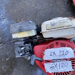 GX 120 Honda engine