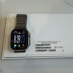 APPLE WATCH ULTRA 2 UNLOCKED