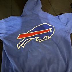 Bills Bad Bunny Collab NFL Hoodie
