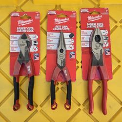 Milwaukee Tools $20 Each 
