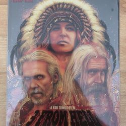 3 From Hell 4K Ultra HD Steelbook