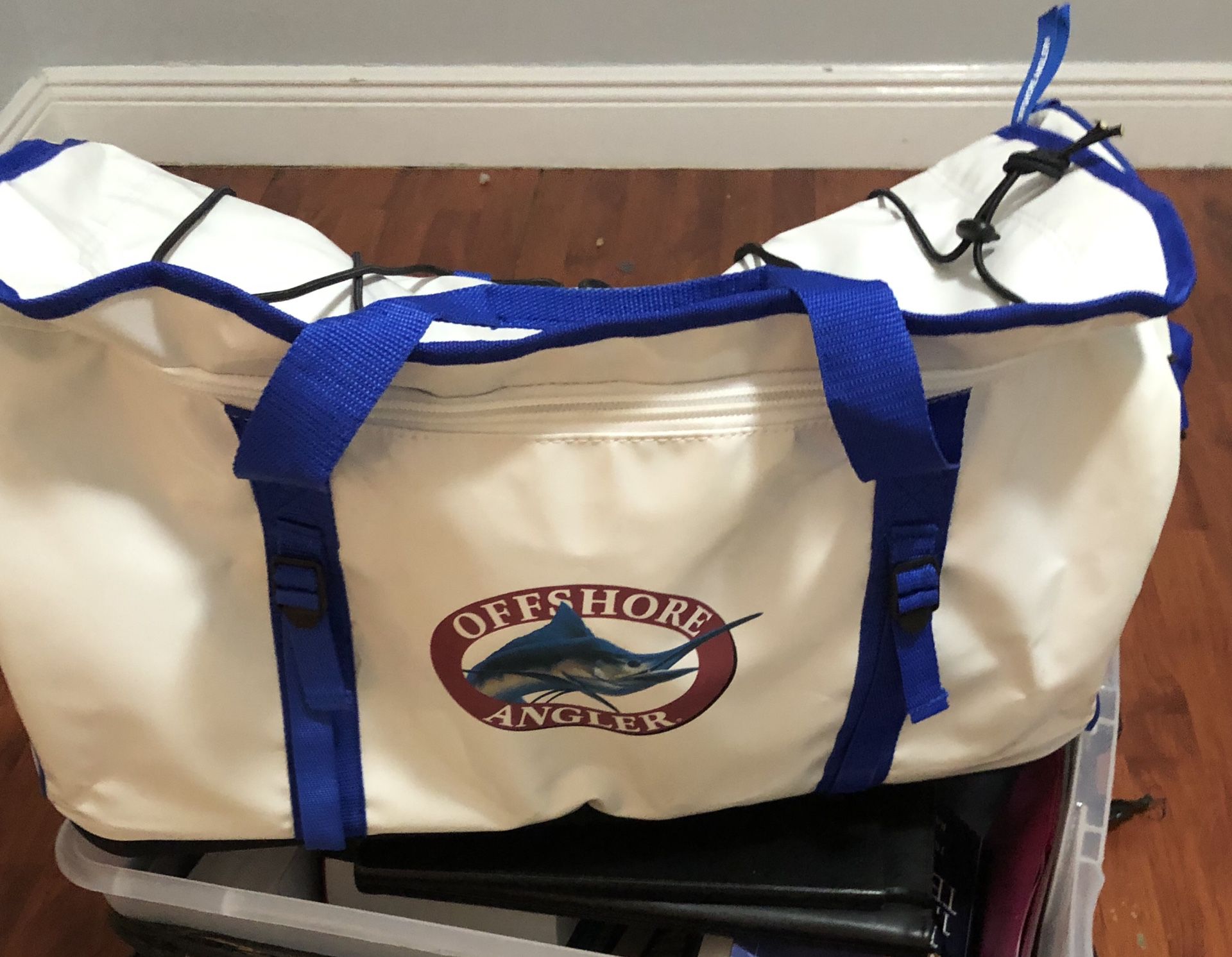 Offshore Anglers bag