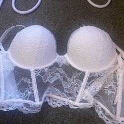 Victorias Secret Bralette 34c