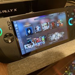 Rog ally X - Z1 Extreme 1TB -  Excellent Condition 