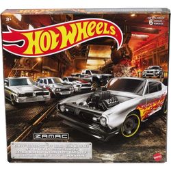 ZAMAC Hot wheels