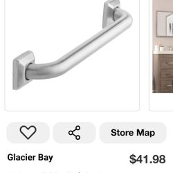 Bathroom Towel Hanger or Shower Rail