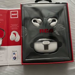 RCA TWS fit Pro wireless earbuds
