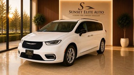2024 Chrysler Pacifica