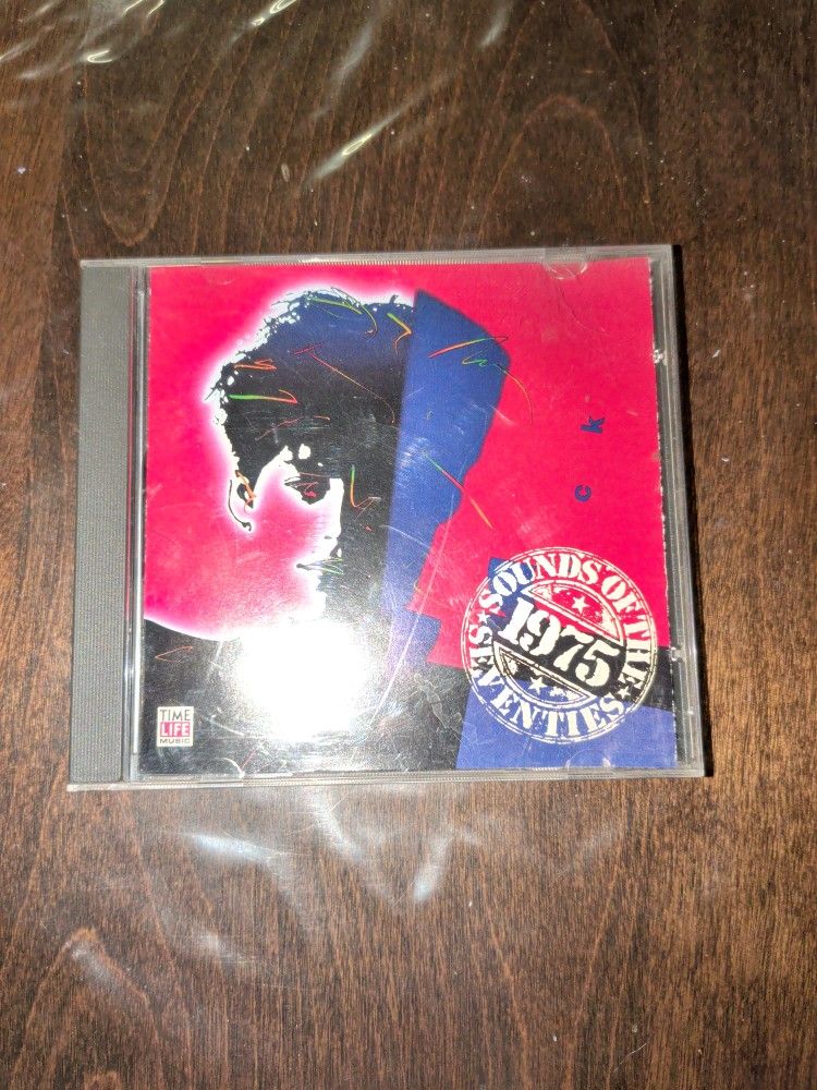 Sounds Of The 70's CD