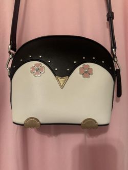 Kate Spade Frosty Penguin