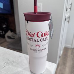 Diet Coke Owala Special Edition Tumbler