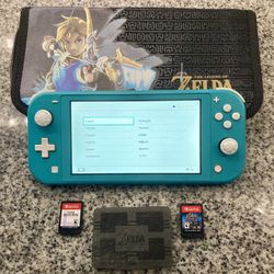 Nintendo Switch Lite