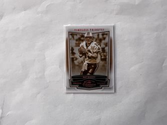 Dan Marino “TT” #/250 mint