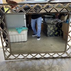 Wall Mirror