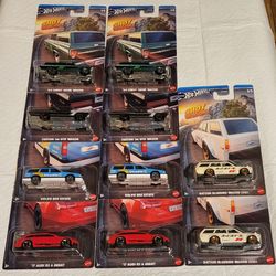 hot wheels hot wagon bundle "everything in the listing for 20 bucks!"
