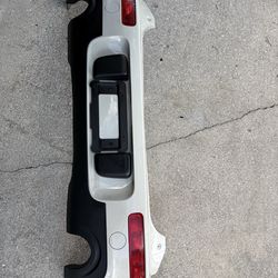Rear Bumper Mini Clubman