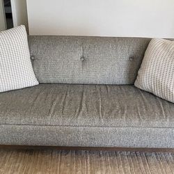 Scandinavian Design Sofa