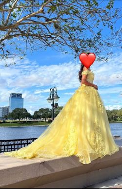 Vestido Quinceañera 