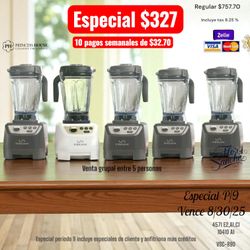 Princess House, Blender, Licuadora