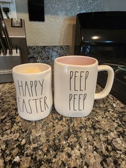 Rae Dunn Easter