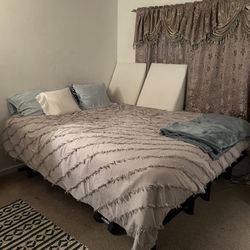Sealy Bed Comes With Everything