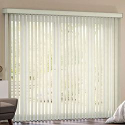 Vertical blind 107w x 84h