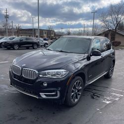 2016 BMW X5
